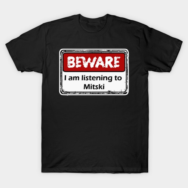 Mitski T-Shirt by Cun-Tees!